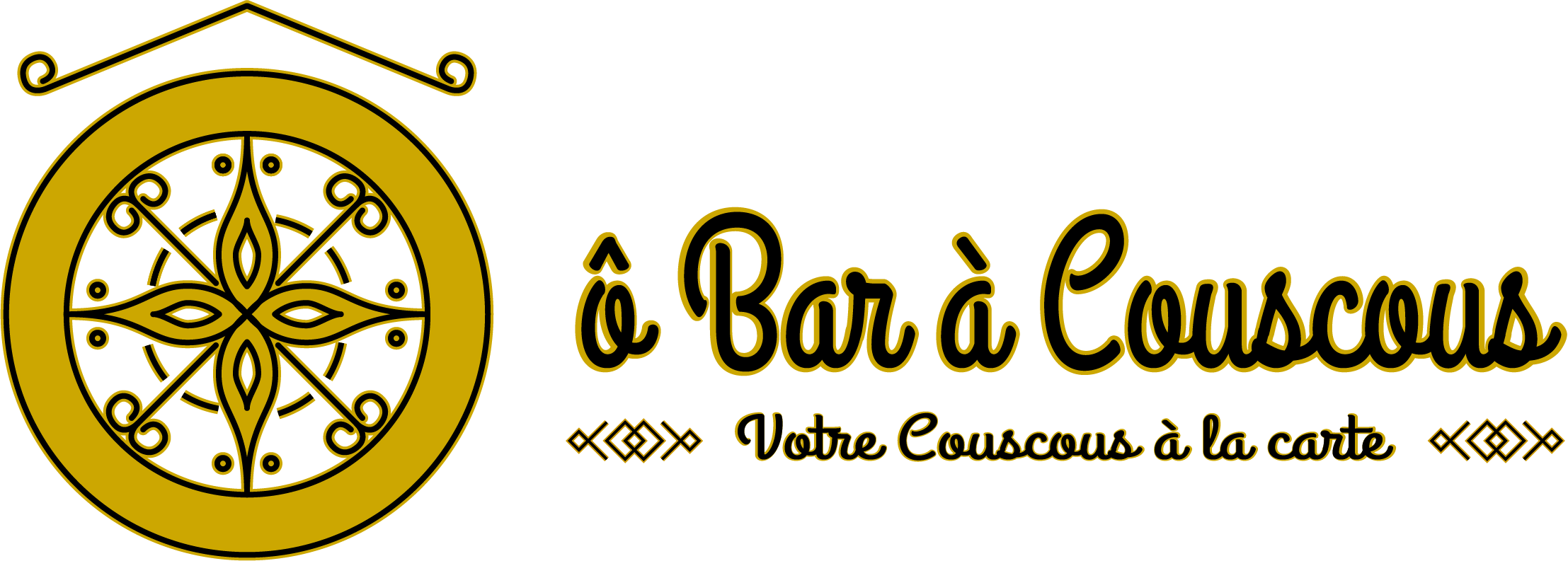 Logo Ô-bar-a-couscous