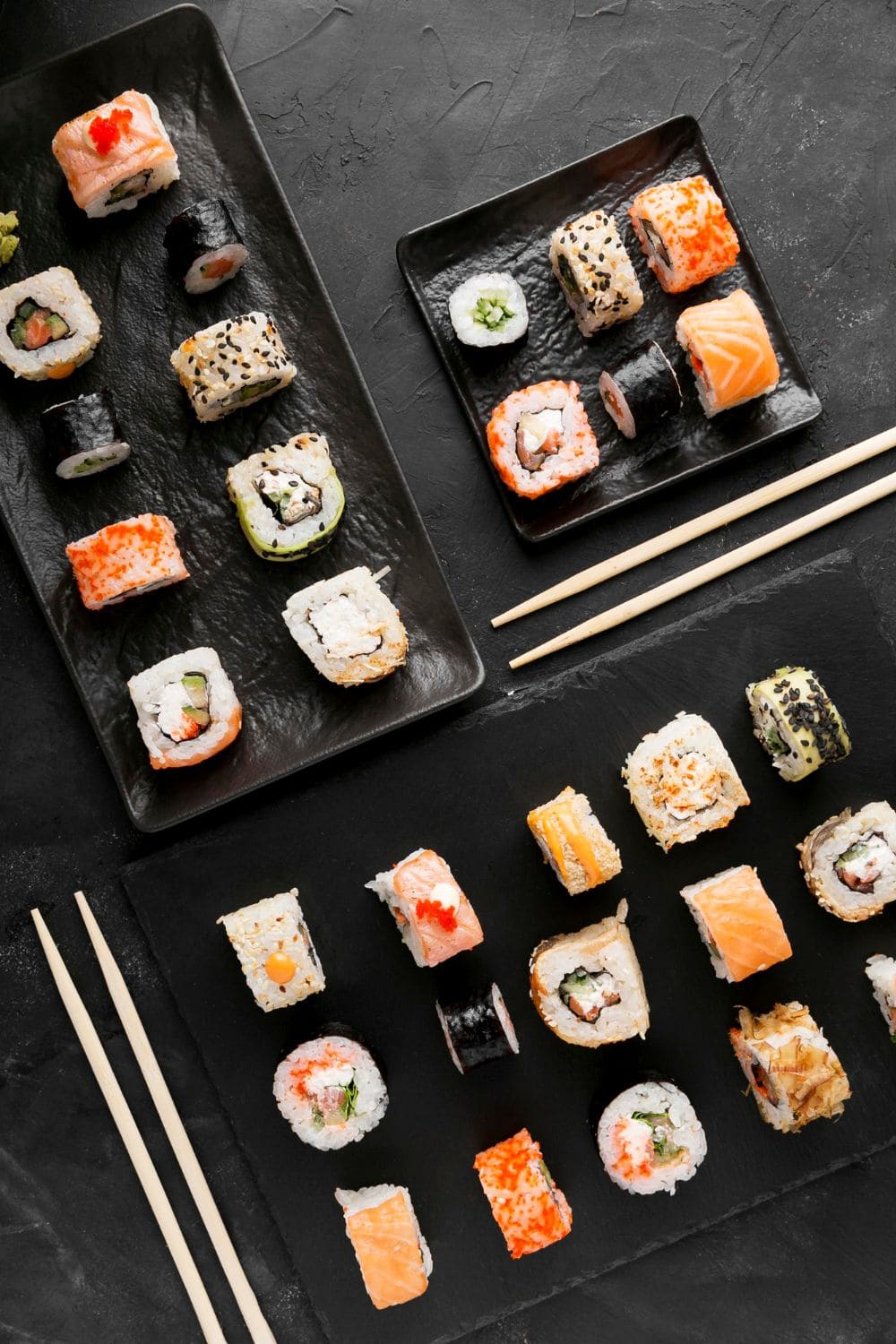 Sushi Présentation